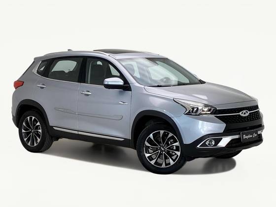 CAOA CHERY TIGGO 7 1.5 VVT TURBO iFLEX TXS DCT CAOA CHERY TIGGO 7 1.5 VVT TURBO iFLEX TXS DCT
